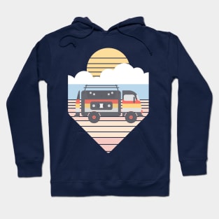 Summer Cruising Hoodie